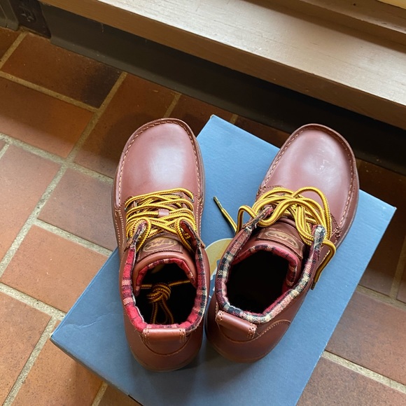 Lem’s Shoes Lems Boulder Leather Boot Unisex Brand New Poshmark